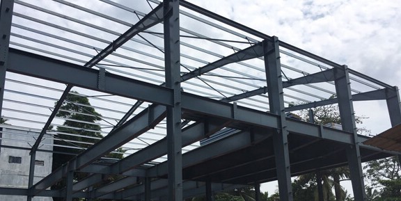 steel prefabs