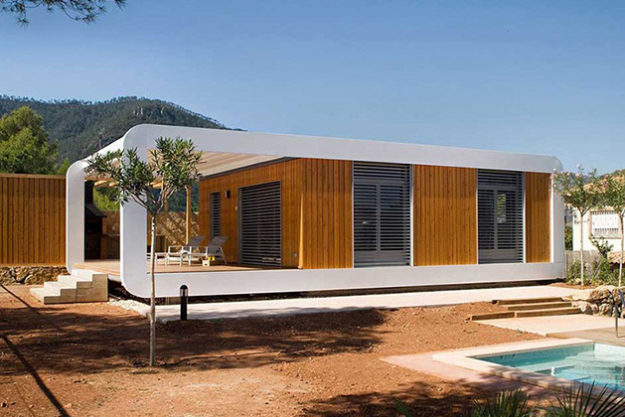 Prefeb Housing Construction