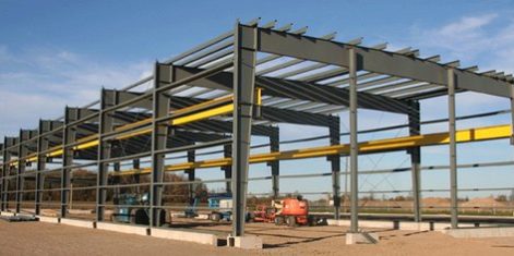 Prefabricated Steel Buildings