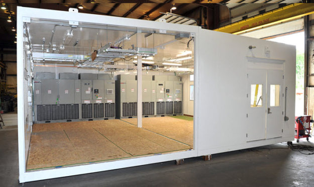 prefab office Buildings