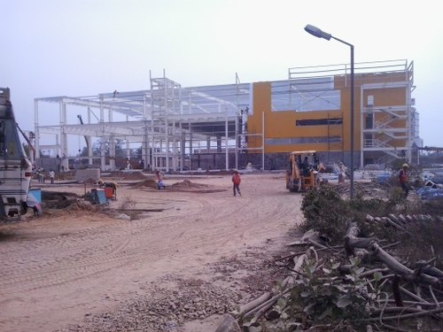 prefabricated structure manufacturer