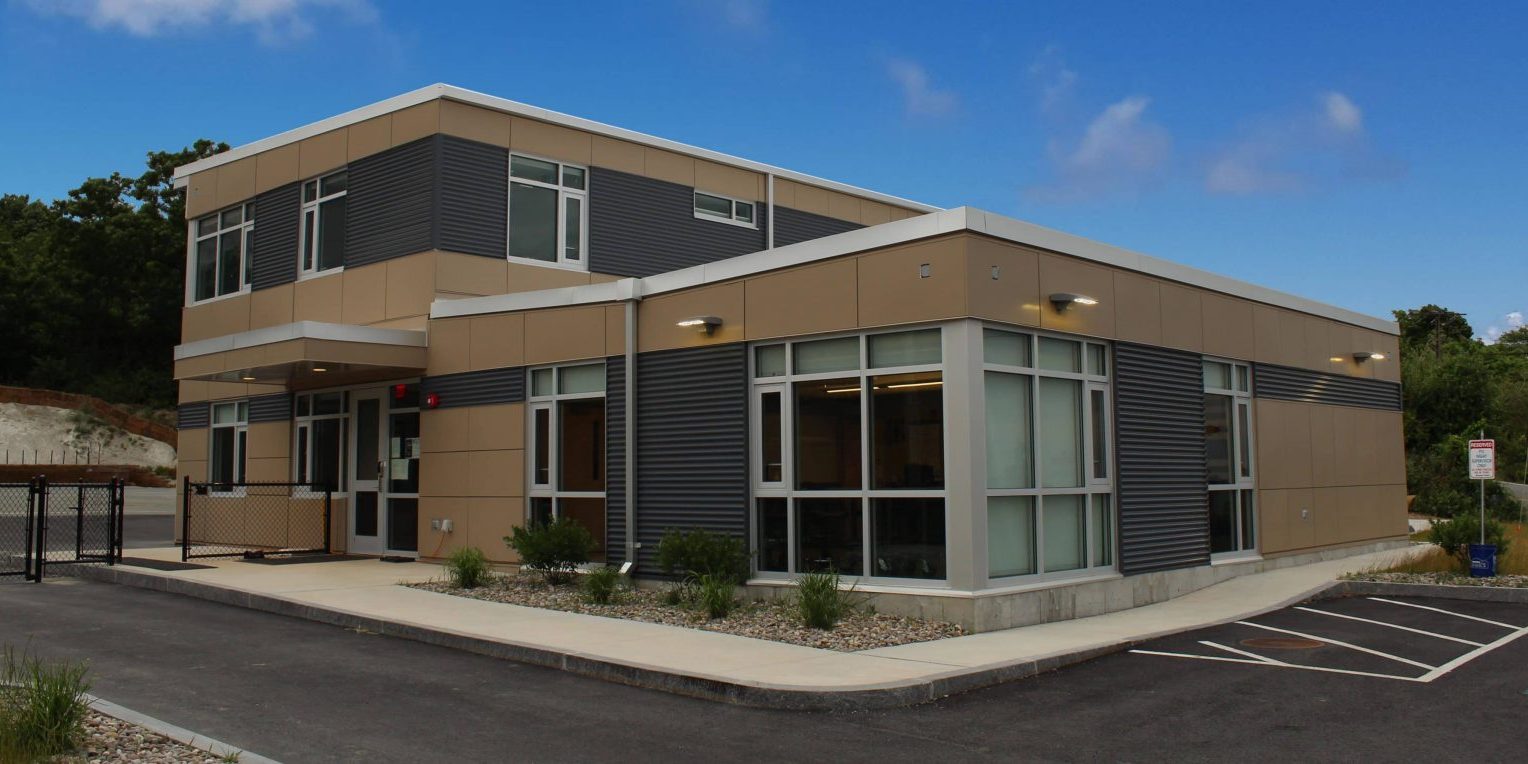 prefabricated commercial office spaces