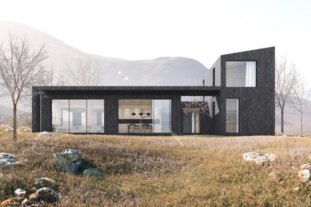 prefab homes