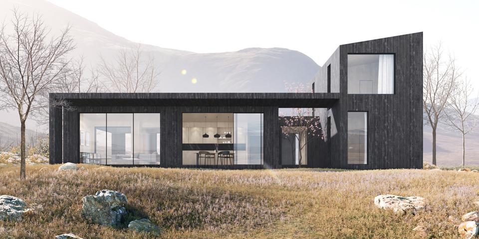 prefab homes