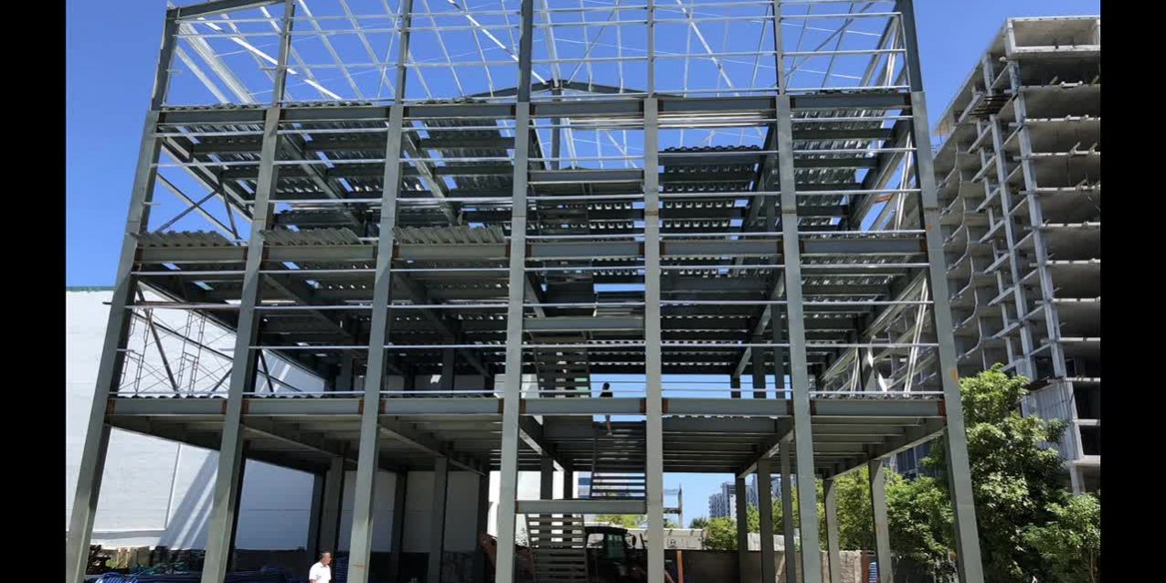 prefabricated warehouse manufacturers in India prefabricated warehouse manufacturers in India