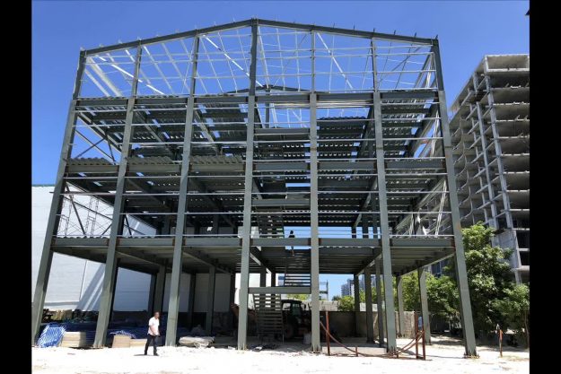 prefabricated warehouse manufacturers in India prefabricated warehouse manufacturers in India