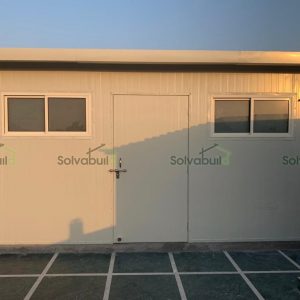 modular office cabin