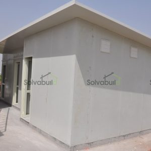 prefab classrooms