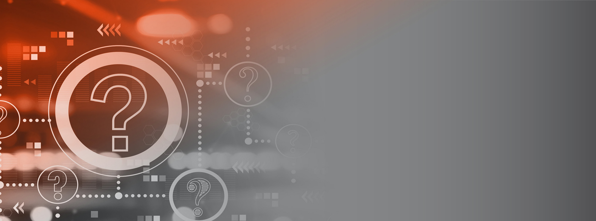 FAQ Banner