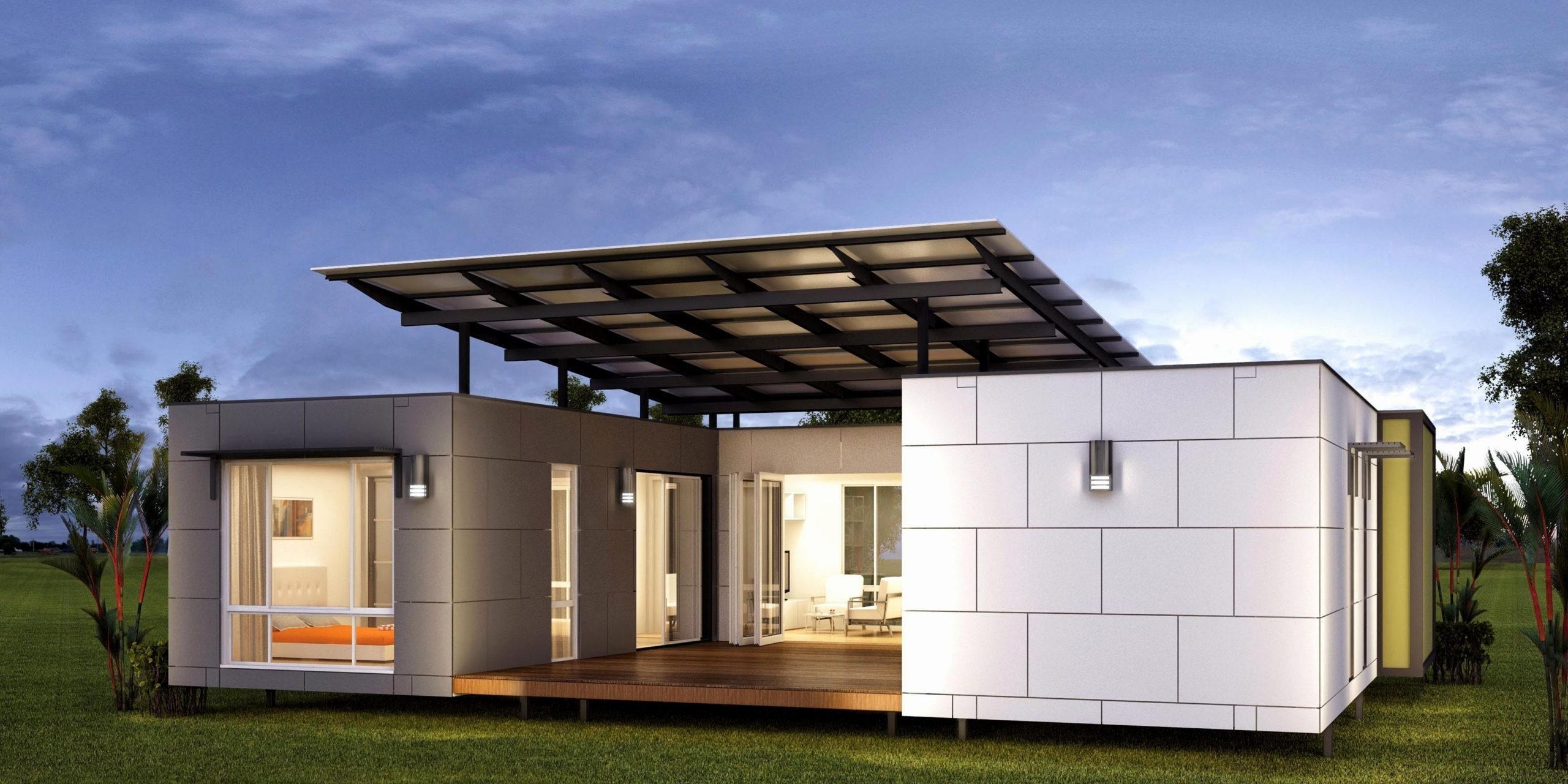 Prefabricated Homes