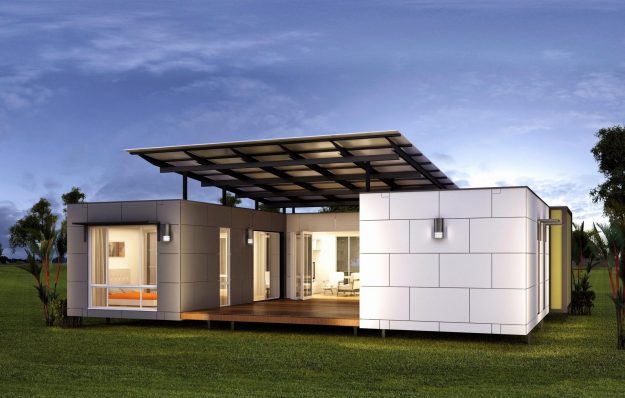 Prefabricated Homes Prefabricated Homes