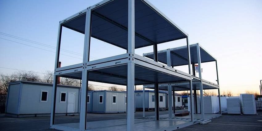 All about prefabricated structures and their Manufacturers