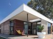 prefabricated home