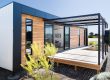 prefabricated home