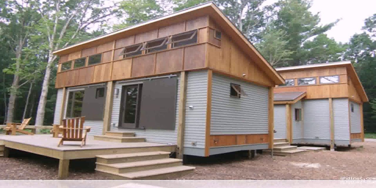 prefab modular home