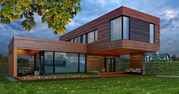 01-2000 prefabricated modular houses
