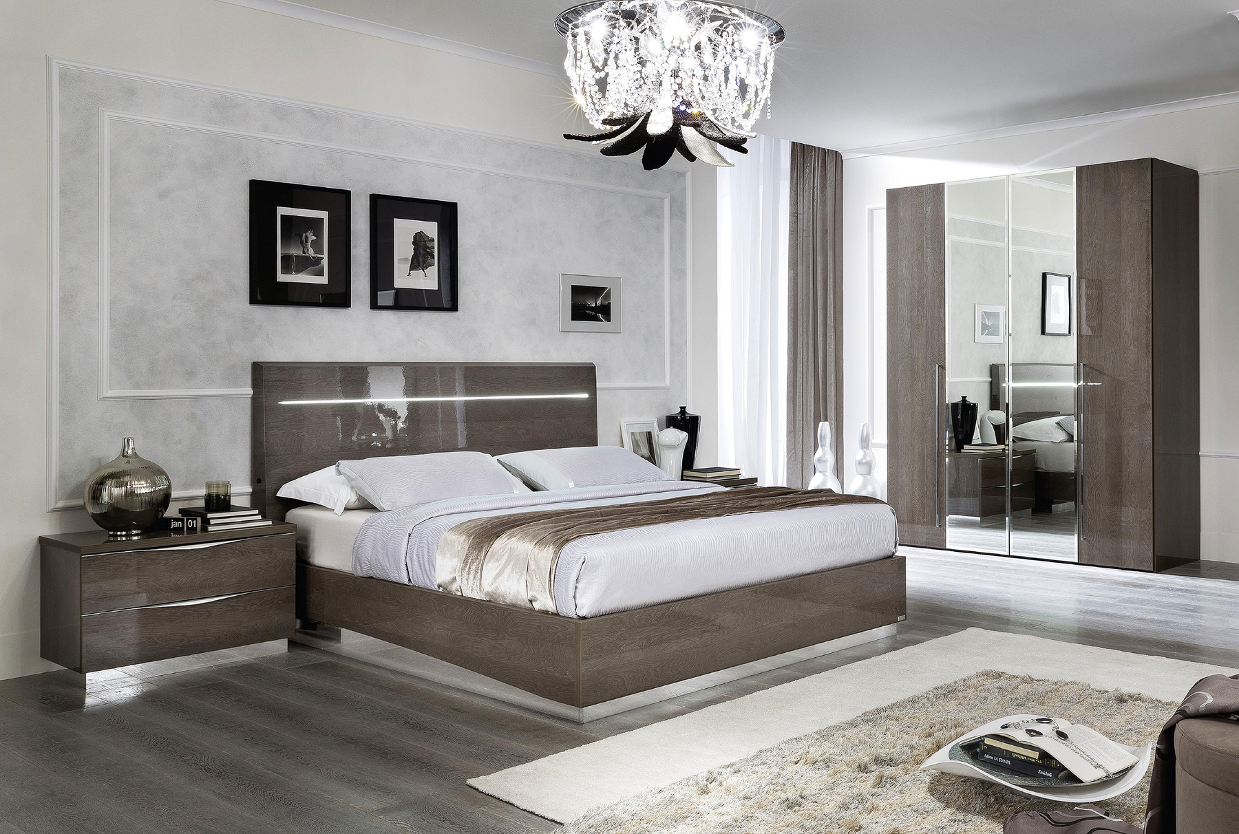 bedroom modular
