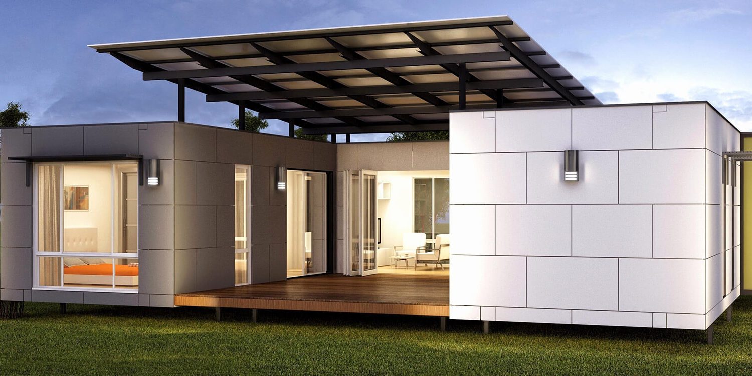 Modern modular homes manufacturers