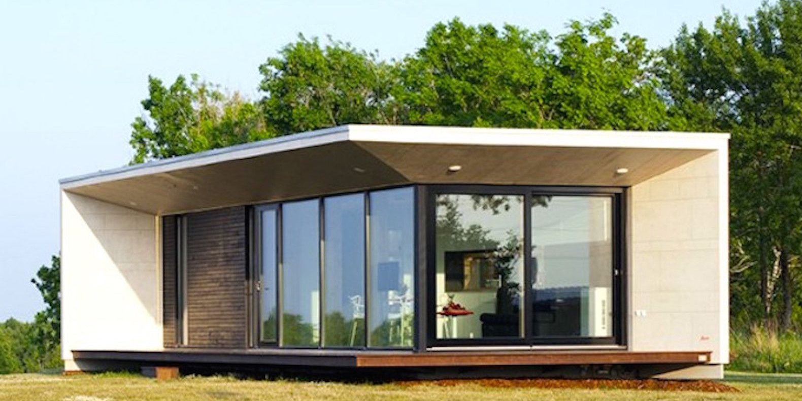 prefab homes modular