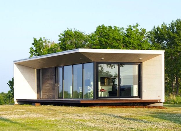 prefab homes modular