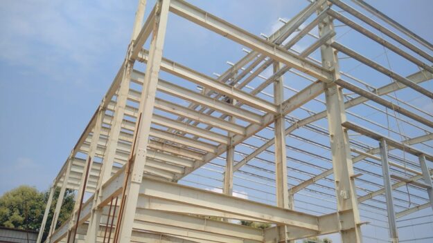 pre-engineered buildings