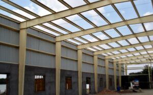 pre engineered building manufacturers
