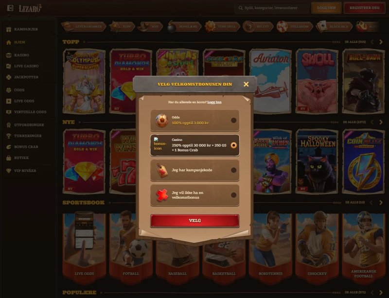 France - lizaro casino login