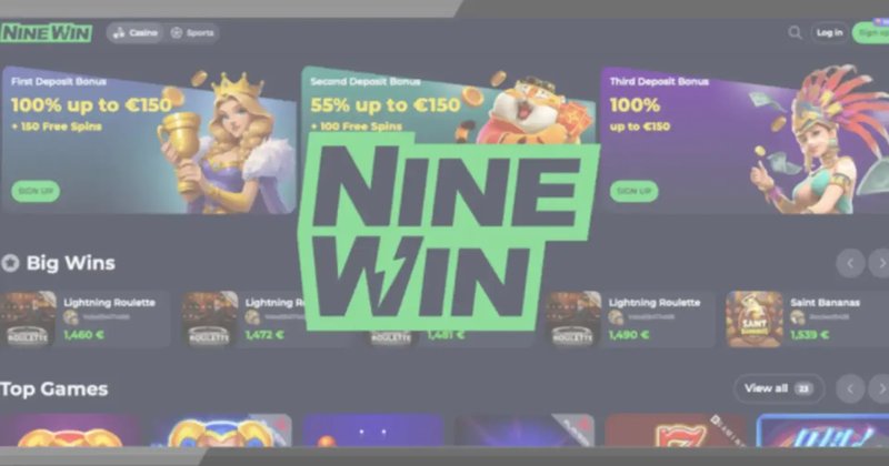 Nine win casino, ninewin uk Nine win casino, ninewin uk